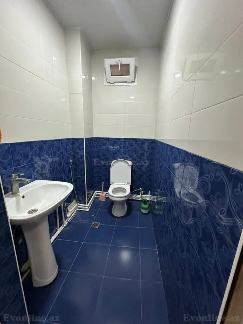 Kirayə verilir Ofis 102 m² Nəsimi m. - şəkil 7