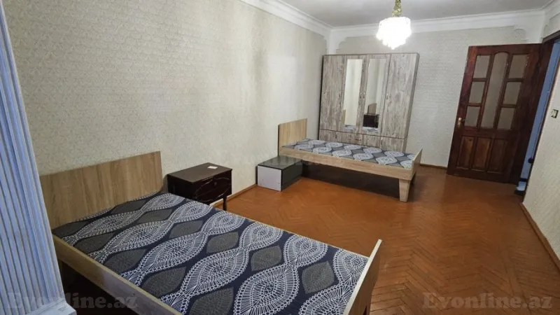 1 otaqlı Mənzil 35 m² Yasamal Kirayə verilir