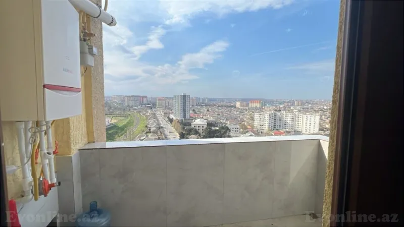 Kirayə verilir 2 otaqlı Mənzil Yeni tikili 70 m² Abşeron r. - şəkil 5
