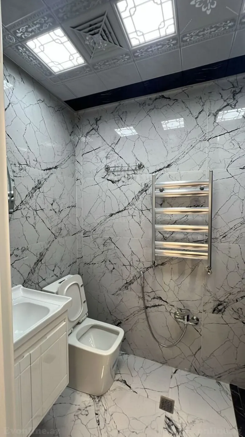 Kirayə verilir 2 otaqlı Mənzil Yeni tikili 70 m² Abşeron r. - şəkil 6