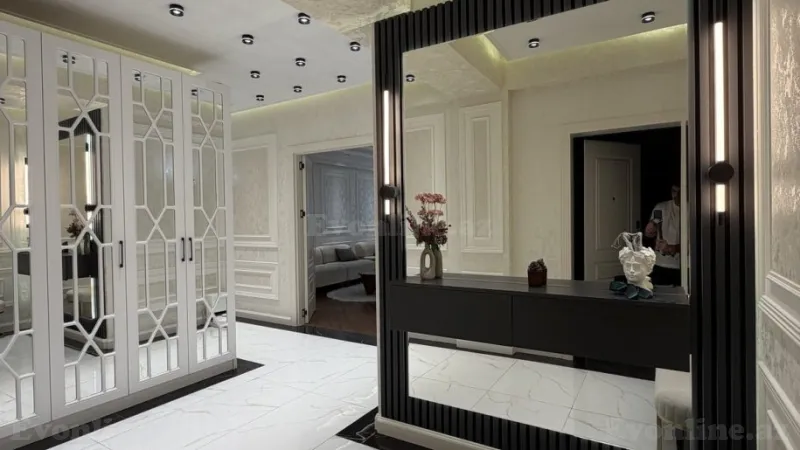 Satılır 4 otaqlı Mənzil Yeni tikili 155 m² Yasamal - şəkil 2