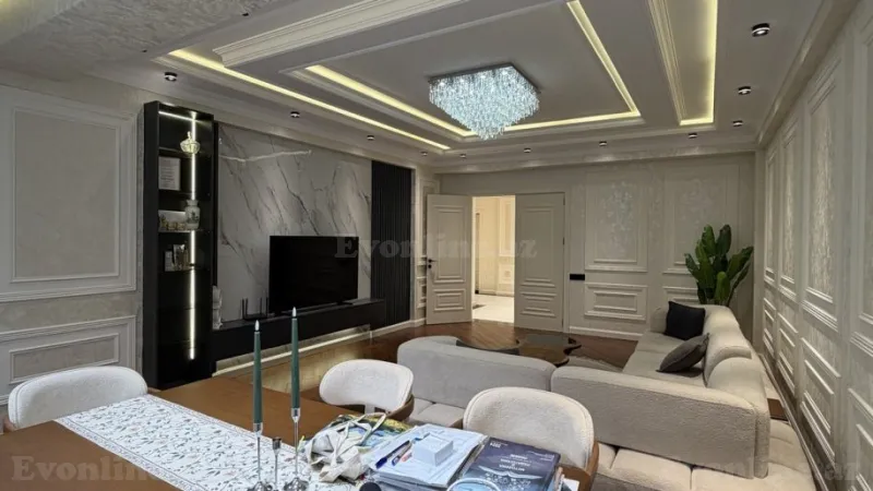 Satılır 4 otaqlı Mənzil Yeni tikili 155 m² Yasamal - şəkil 5