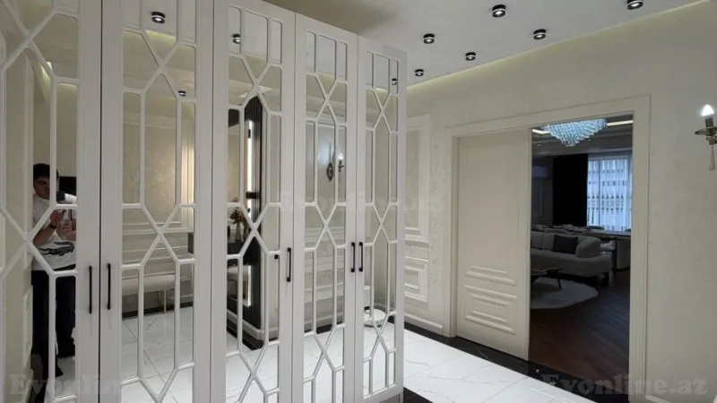 Satılır 4 otaqlı Mənzil Yeni tikili 155 m² Yasamal - şəkil 6