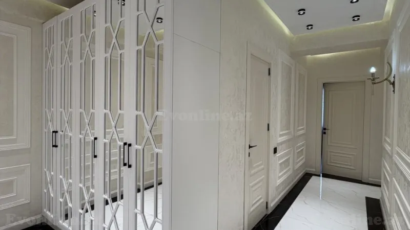 Satılır 4 otaqlı Mənzil Yeni tikili 155 m² Yasamal - şəkil 7