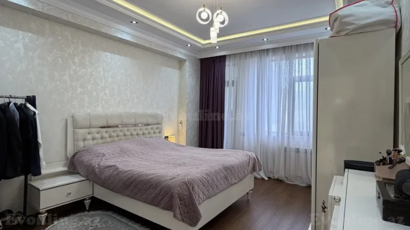 Satılır 4 otaqlı Mənzil Yeni tikili 155 m² Yasamal - şəkil 10