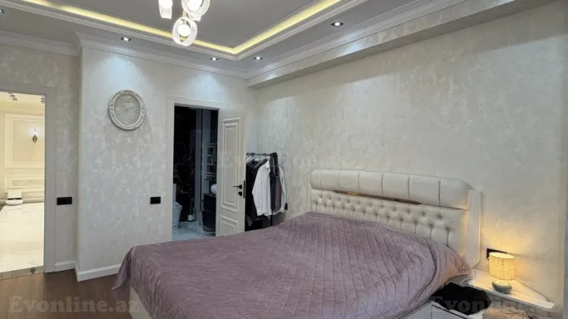 Satılır 4 otaqlı Mənzil Yeni tikili 155 m² Yasamal - şəkil 11