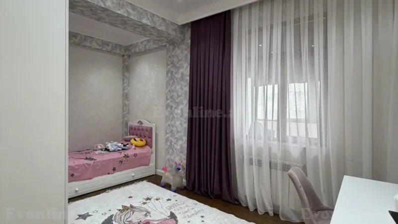 Satılır 4 otaqlı Mənzil Yeni tikili 155 m² Yasamal - şəkil 13