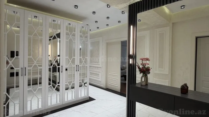 Satılır 4 otaqlı Mənzil Yeni tikili 155 m² Yasamal - şəkil 15