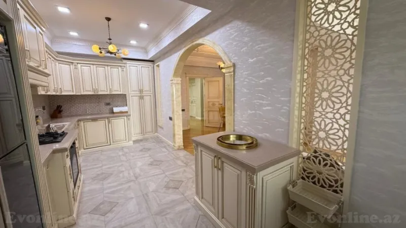 Satılır 4 otaqlı Mənzil Yeni tikili 181 m² 8-ci mikrorayon - şəkil 12