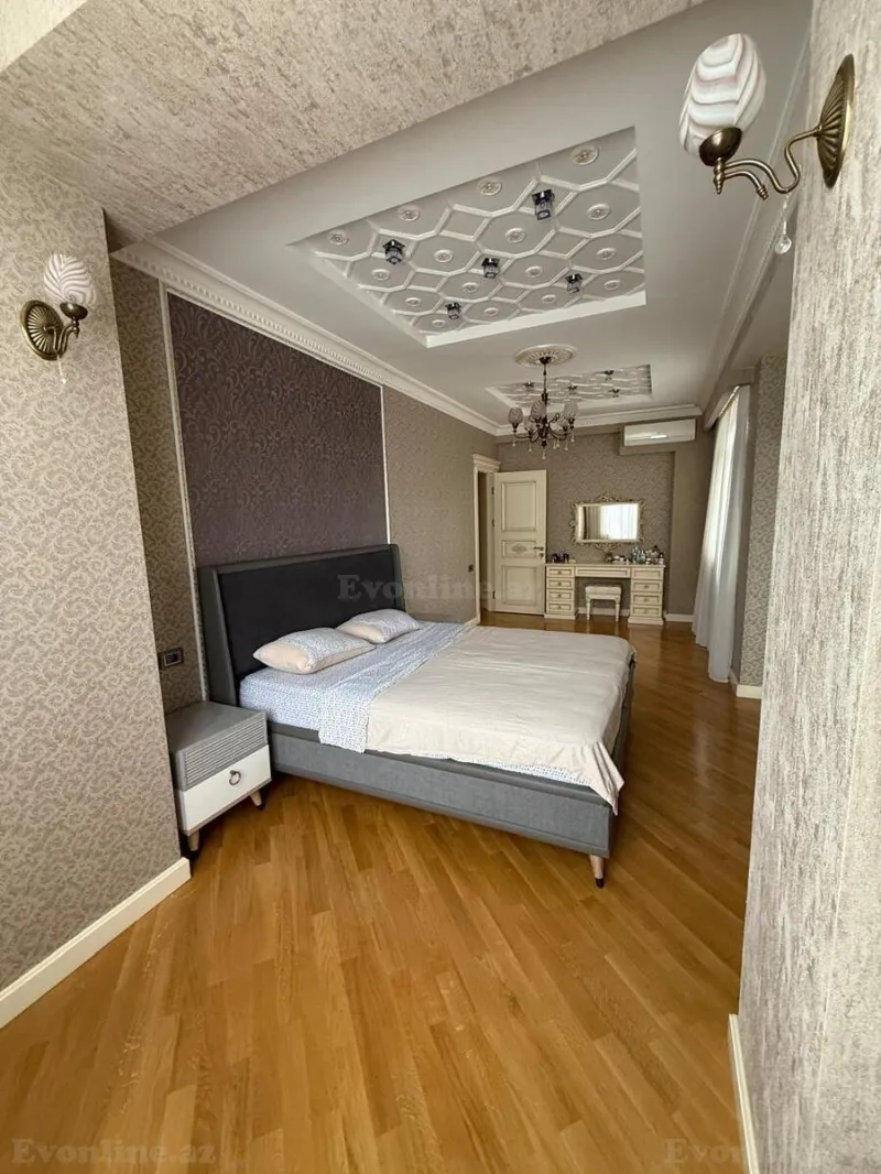Satılır 4 otaqlı Mənzil Yeni tikili 181 m² 8-ci mikrorayon - şəkil 19