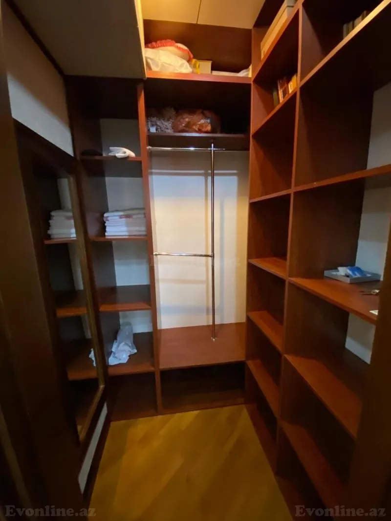 Kirayə verilir 4 otaqlı Mənzil Yeni tikili 160 m² Badamdar - şəkil 15