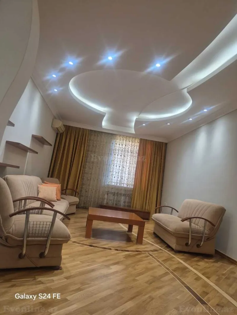 Satılır 3 otaqlı Mənzil Yeni tikili 135 m² Nəsimi r.