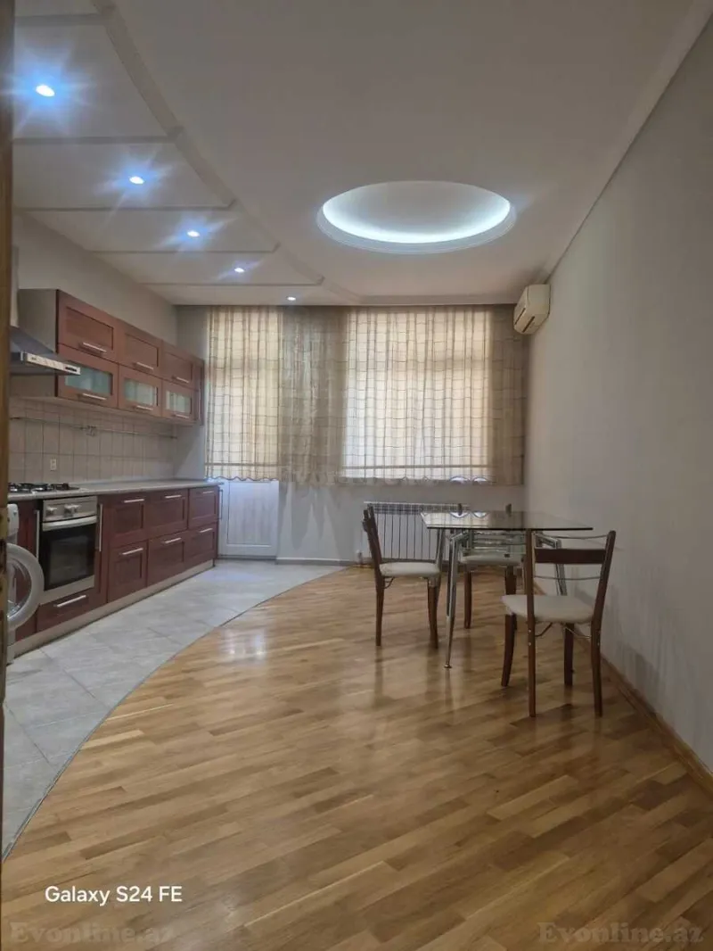 Satılır 3 otaqlı Mənzil Yeni tikili 135 m² Nəsimi r. - şəkil 6