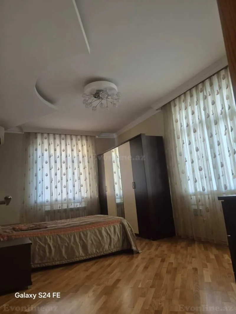 Satılır 3 otaqlı Mənzil Yeni tikili 135 m² Nəsimi r. - şəkil 9