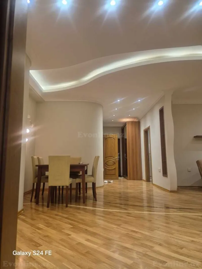 Satılır 3 otaqlı Mənzil Yeni tikili 135 m² Nəsimi r. - şəkil 12