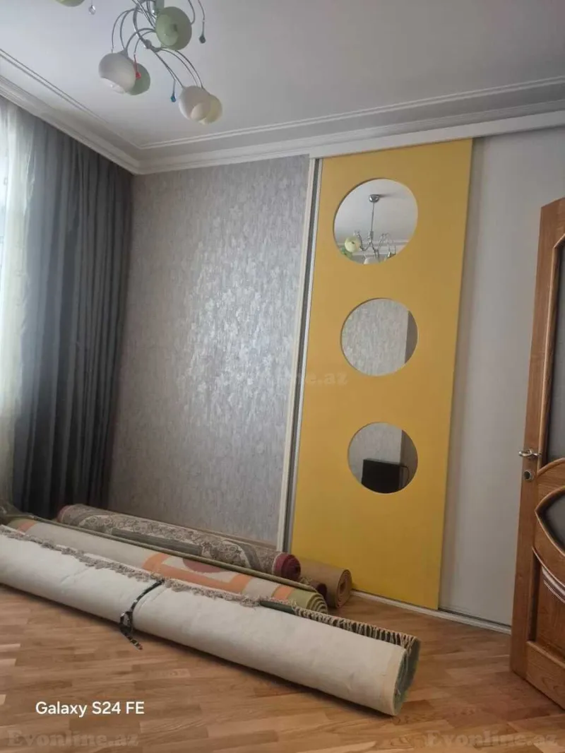 Satılır 3 otaqlı Mənzil Yeni tikili 135 m² Nəsimi r. - şəkil 13