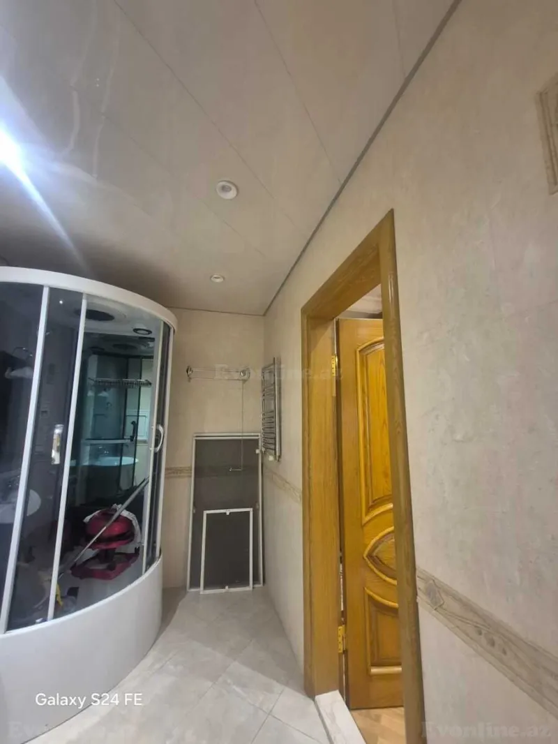 Satılır 3 otaqlı Mənzil Yeni tikili 135 m² Nəsimi r. - şəkil 14