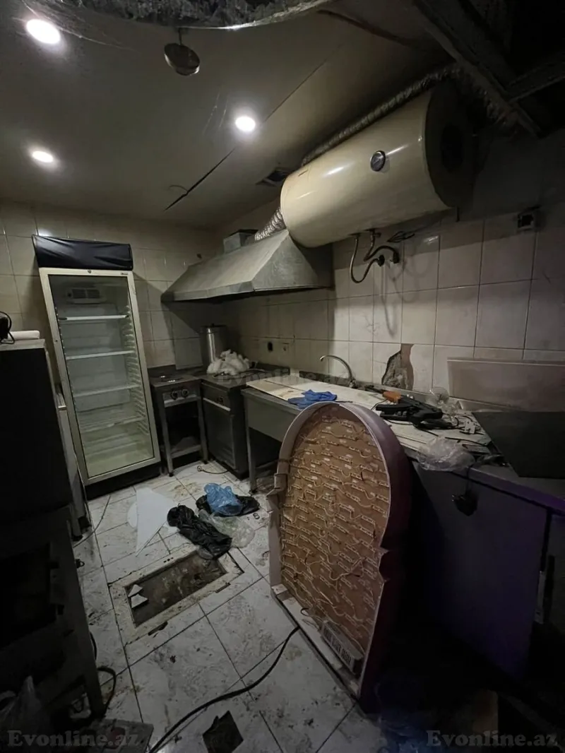 Kirayə verilir Obyekt 102 m² Sahil m. - şəkil 12