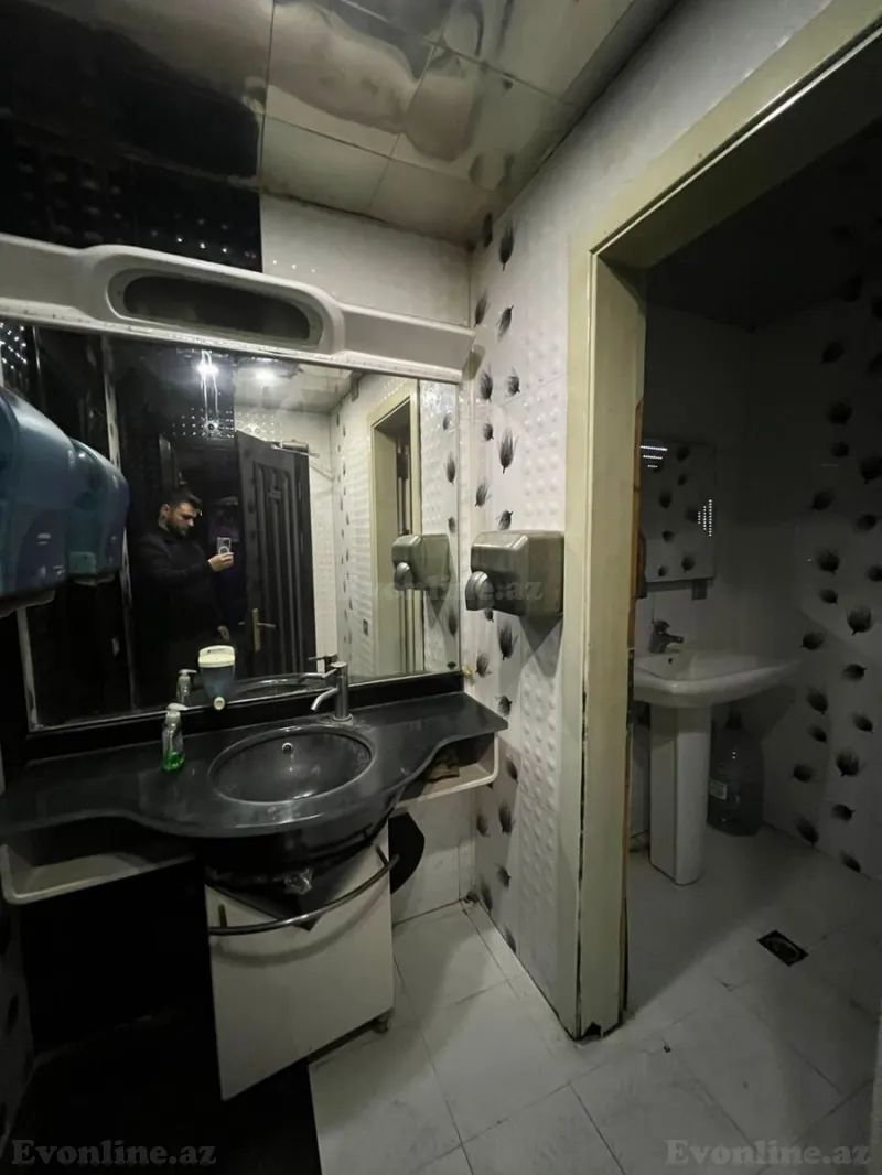 Kirayə verilir Obyekt 102 m² Sahil m. - şəkil 15