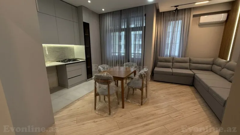 Kirayə verilir 3 otaqlı Mənzil Yeni tikili 80 m² 20 Yanvar m.