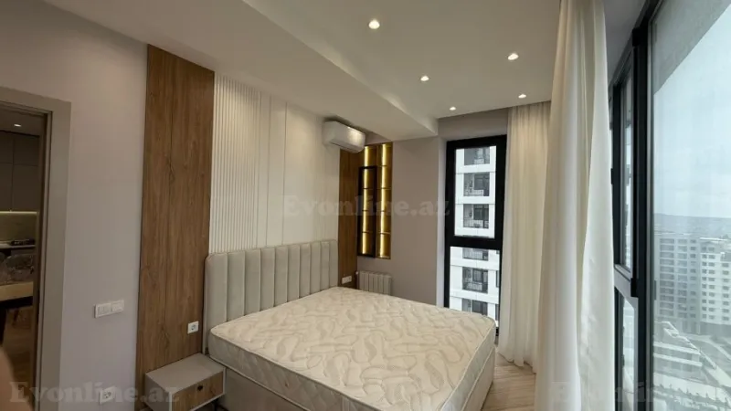 Kirayə verilir 3 otaqlı Mənzil Yeni tikili 80 m² 20 Yanvar m. - şəkil 6