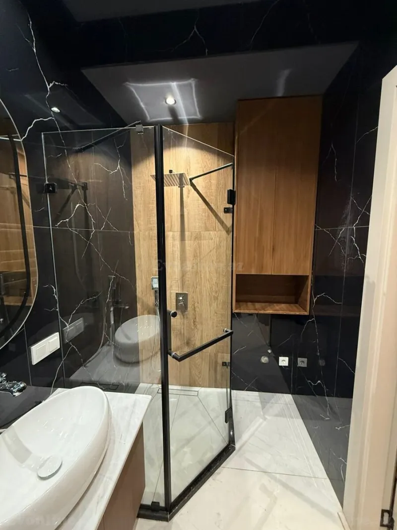 Kirayə verilir 3 otaqlı Mənzil Yeni tikili 80 m² 20 Yanvar m. - şəkil 13