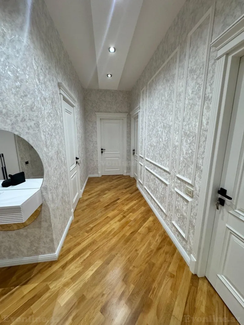 Satılır 4 otaqlı Mənzil Yeni tikili 155 m² 8-ci mikrorayon - şəkil 23