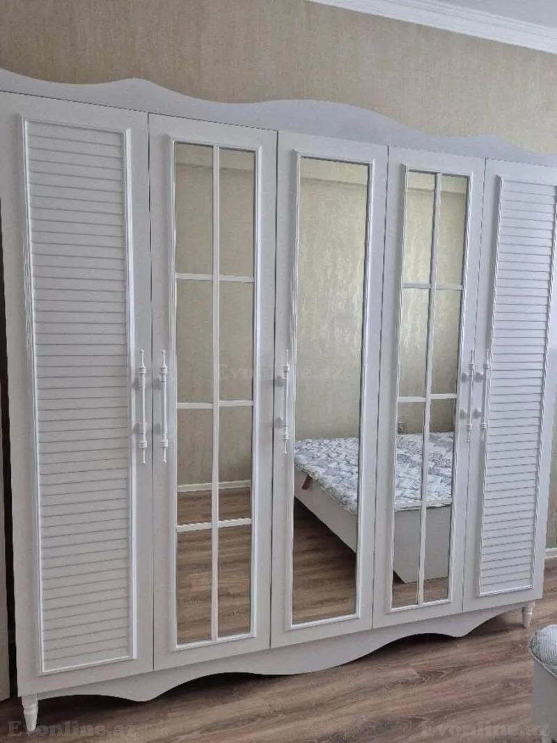 Kirayə verilir 3 otaqlı Mənzil Yeni tikili 85 m² Yasamal r. - şəkil 2