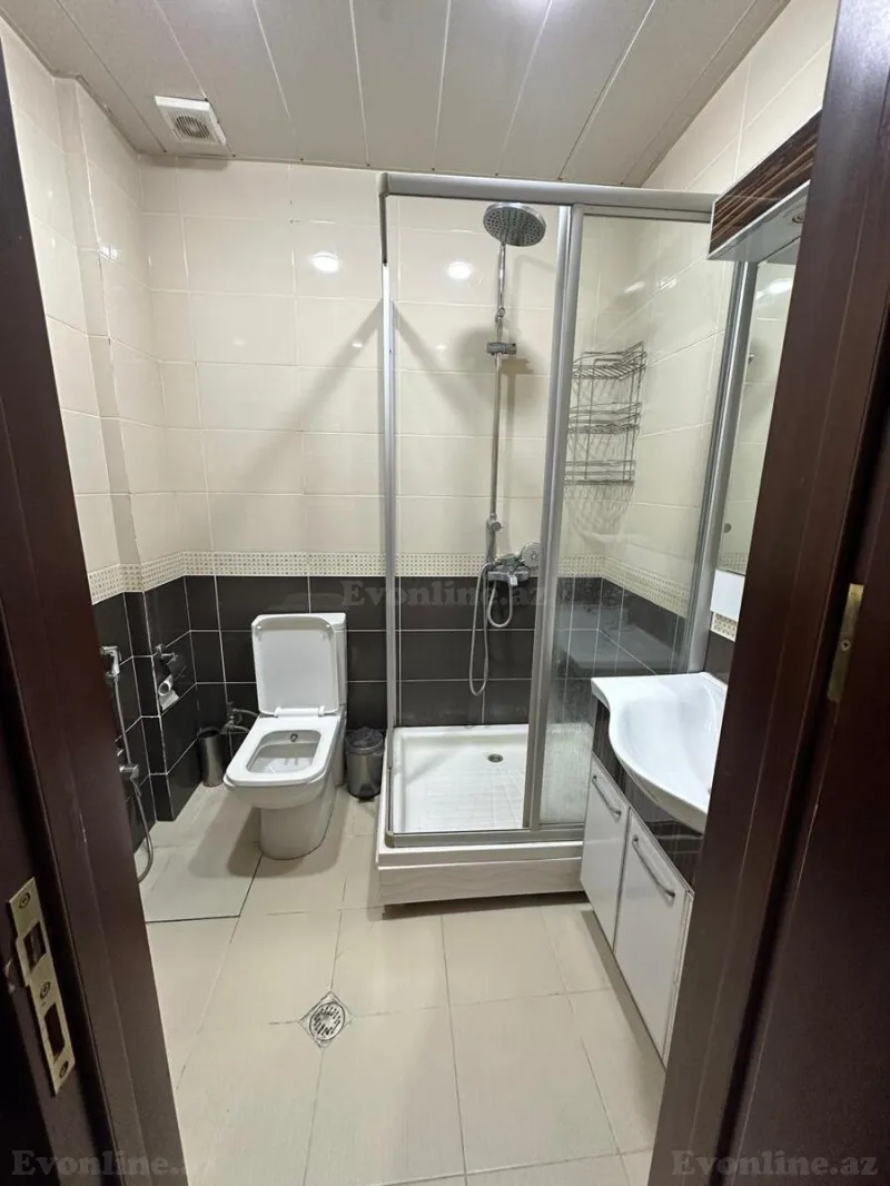 Kirayə verilir 4 otaqlı Mənzil Yeni tikili 150 m² Nəriman Nərimanov m. - şəkil 8