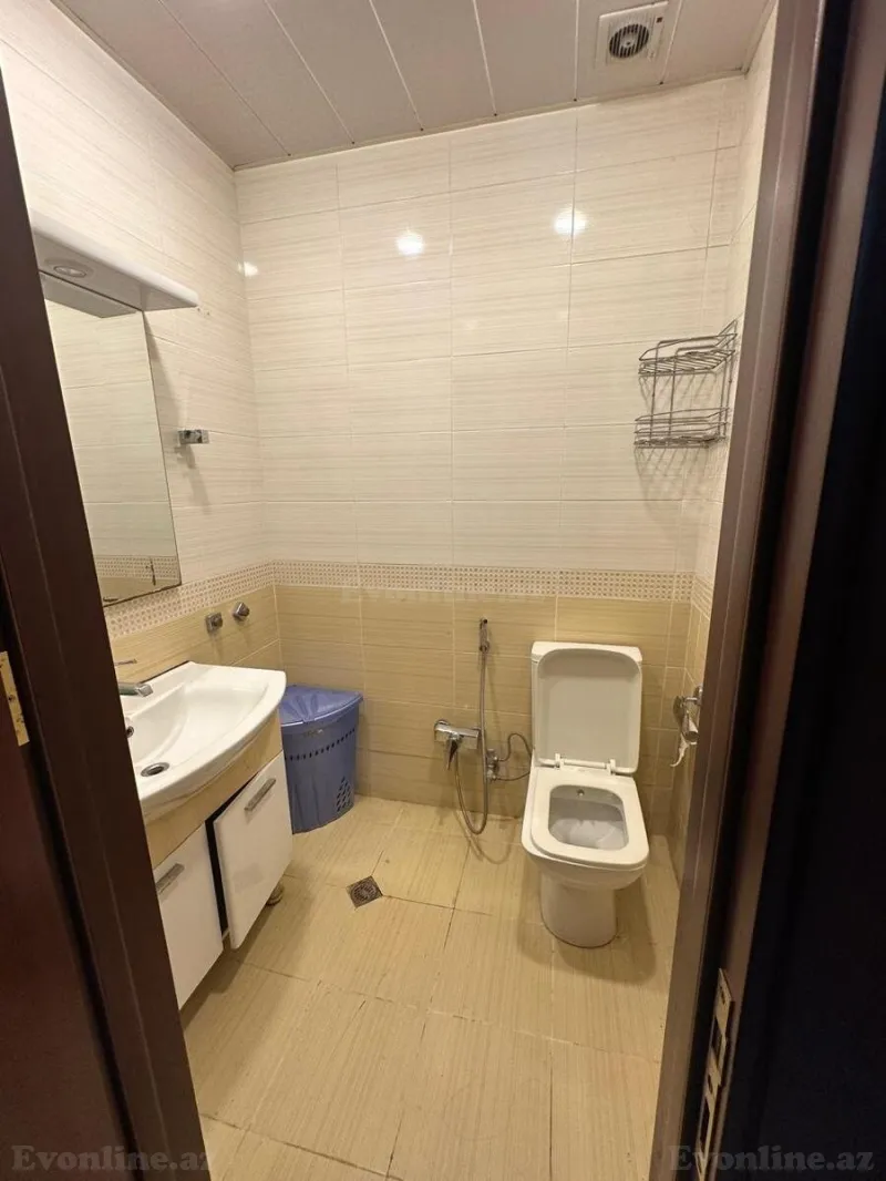 Kirayə verilir 4 otaqlı Mənzil Yeni tikili 150 m² Nəriman Nərimanov m. - şəkil 10