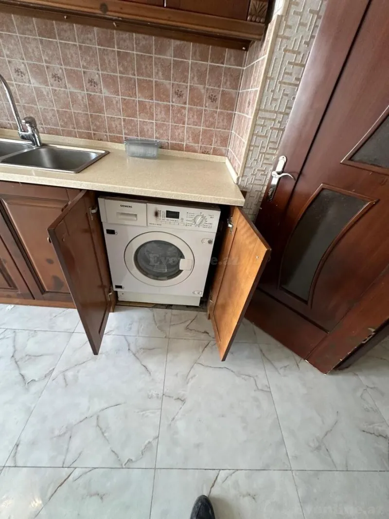 Kirayə verilir 4 otaqlı Mənzil Yeni tikili 150 m² Nəriman Nərimanov m. - şəkil 17