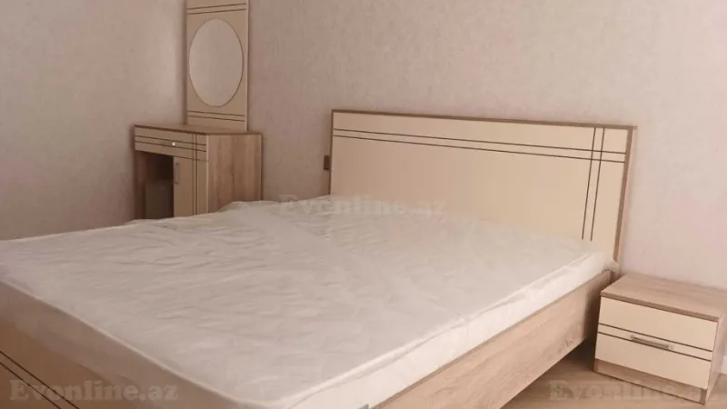 Kirayə verilir 3 otaqlı Mənzil Yeni tikili 66 m² Nəsimi r.