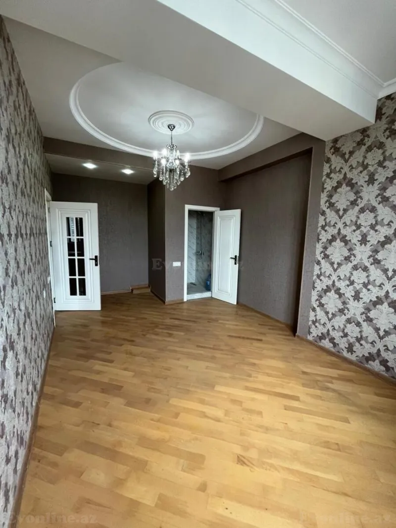 Kirayə verilir 3 otaqlı Mənzil Yeni tikili 130 m² 3-cü mikrorayon - şəkil 4