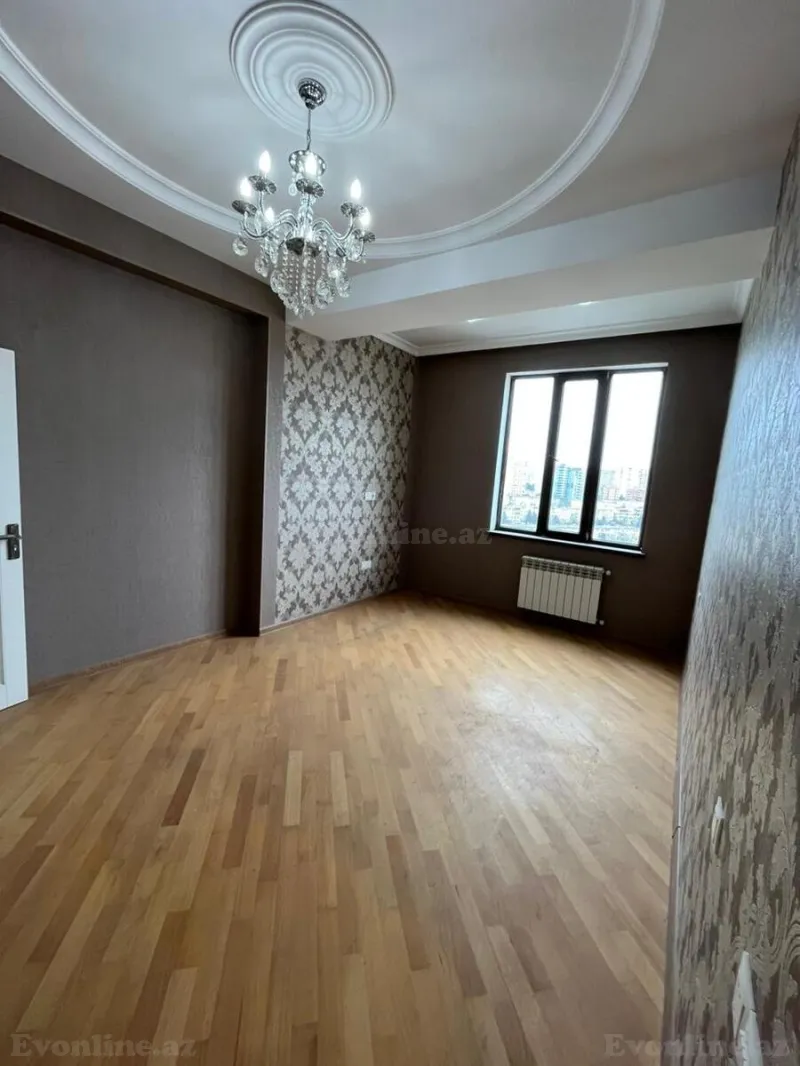 Kirayə verilir 3 otaqlı Mənzil Yeni tikili 130 m² 3-cü mikrorayon - şəkil 5