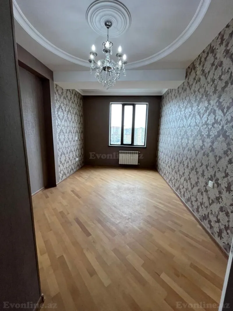 Kirayə verilir 3 otaqlı Mənzil Yeni tikili 130 m² 3-cü mikrorayon - şəkil 6