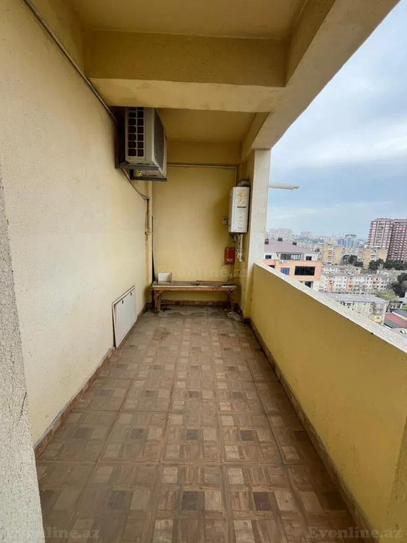 Kirayə verilir 3 otaqlı Mənzil Yeni tikili 130 m² 3-cü mikrorayon - şəkil 12