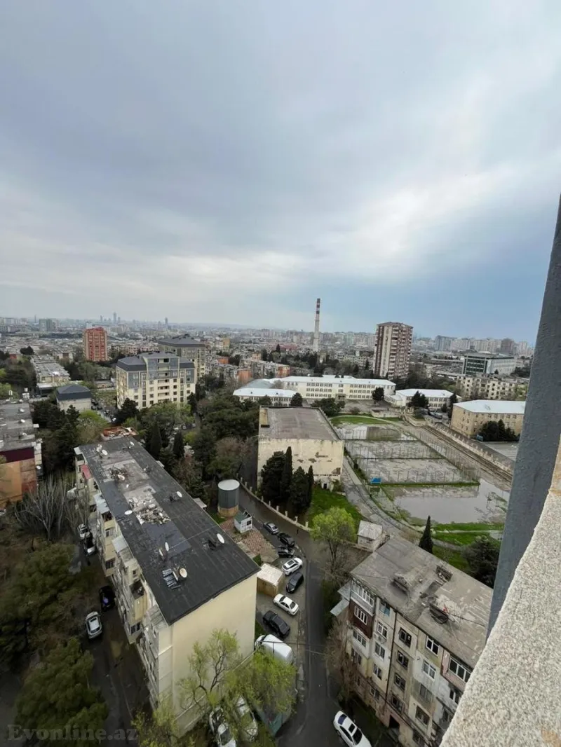 Kirayə verilir 3 otaqlı Mənzil Yeni tikili 130 m² 3-cü mikrorayon - şəkil 15