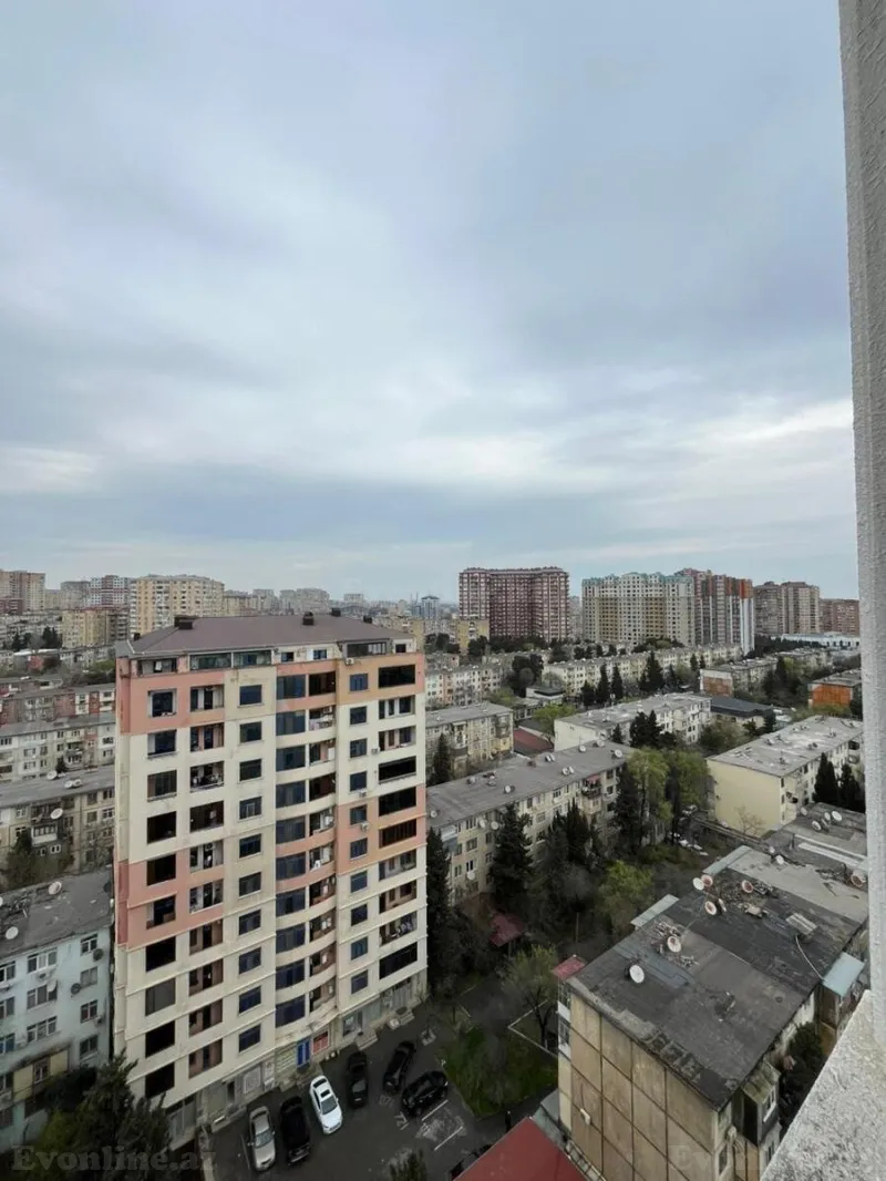 Kirayə verilir 3 otaqlı Mənzil Yeni tikili 130 m² 3-cü mikrorayon - şəkil 16