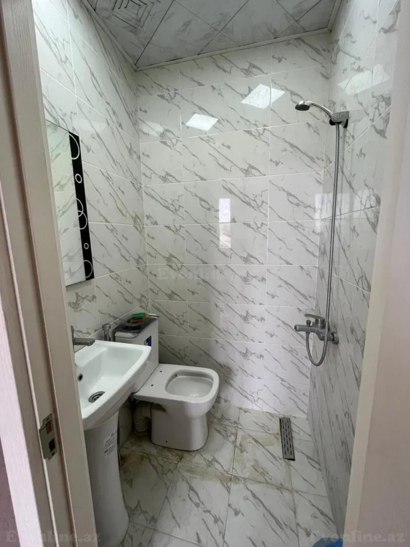 Kirayə verilir 3 otaqlı Mənzil Yeni tikili 130 m² 3-cü mikrorayon - şəkil 17