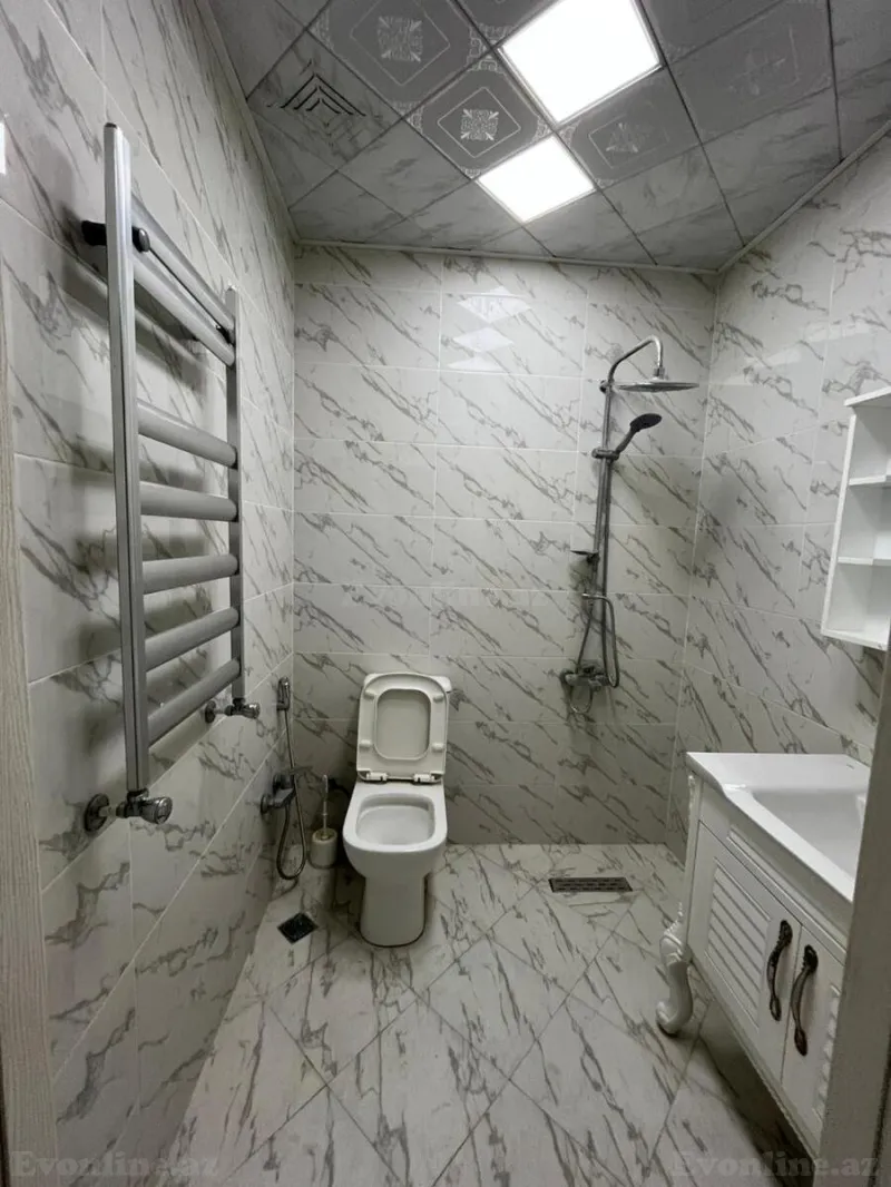 Kirayə verilir 3 otaqlı Mənzil Yeni tikili 130 m² 3-cü mikrorayon - şəkil 18