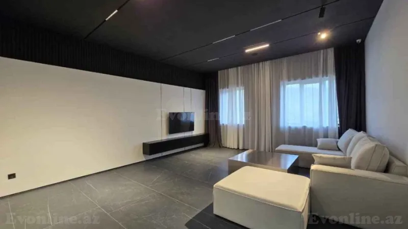 Satılır 3 otaqlı Mənzil Yeni tikili 130 m² Bayıl - şəkil 2