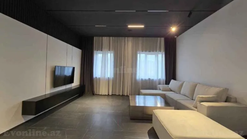 Satılır 3 otaqlı Mənzil Yeni tikili 130 m² Bayıl - şəkil 3