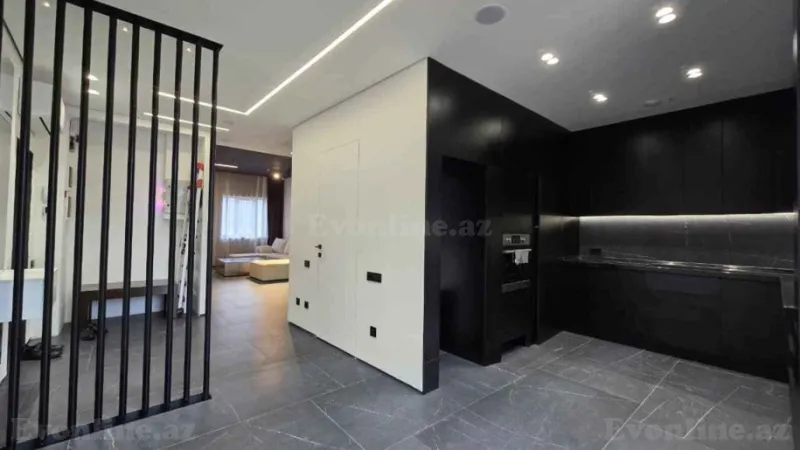 Satılır 3 otaqlı Mənzil Yeni tikili 130 m² Bayıl - şəkil 5