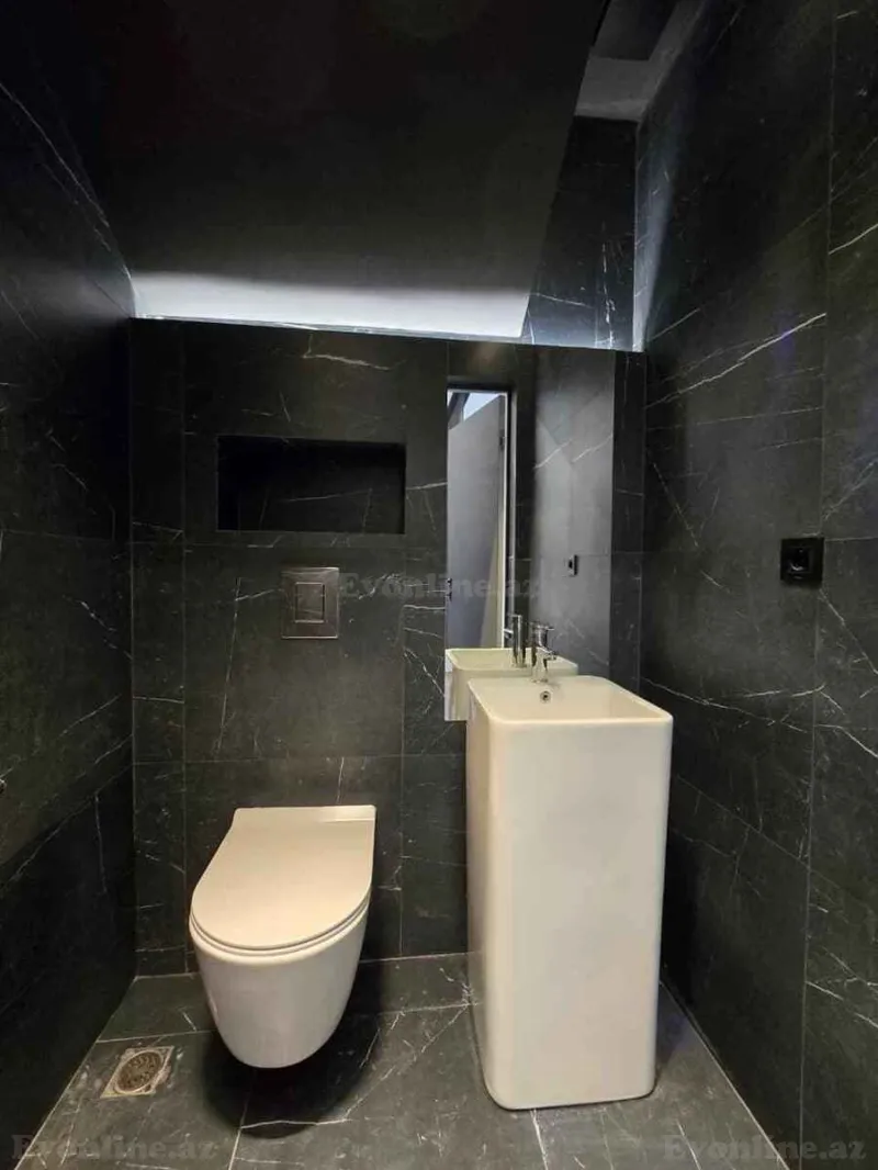 Satılır 3 otaqlı Mənzil Yeni tikili 130 m² Bayıl - şəkil 20