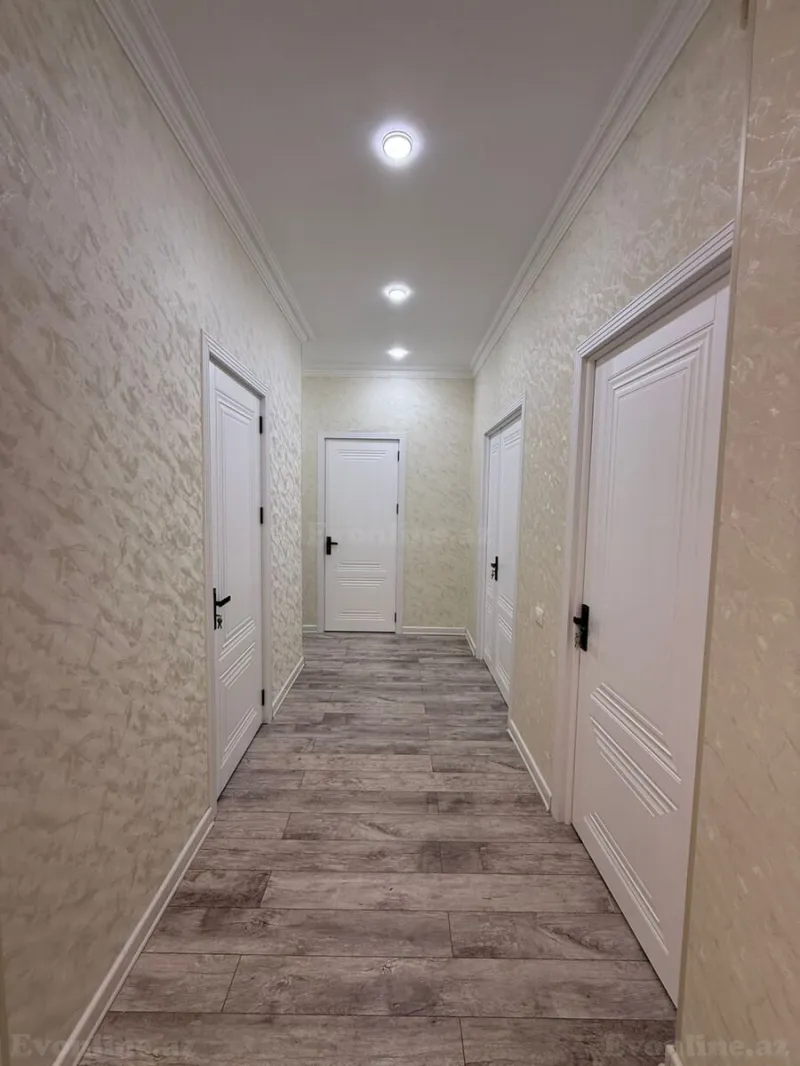 Satılır 3 otaqlı Mənzil Yeni tikili 100 m² Nizami m. - şəkil 11