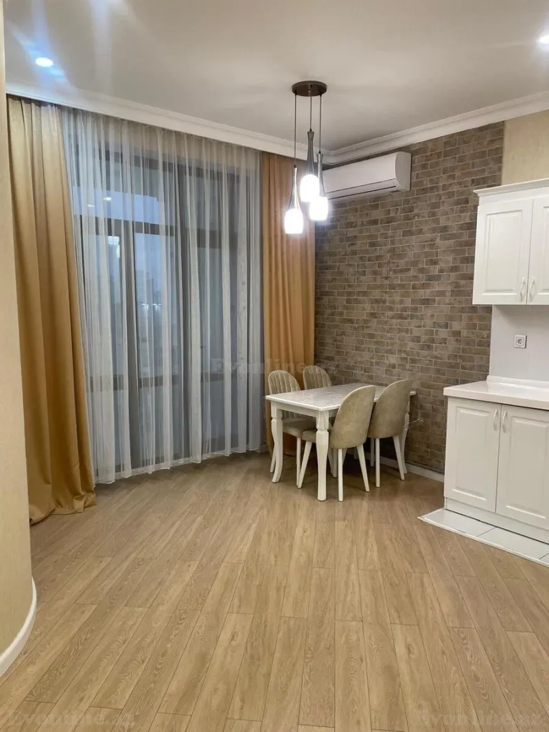Kirayə verilir 2 otaqlı Mənzil Yeni tikili 60 m² Nəsimi r. - şəkil 2