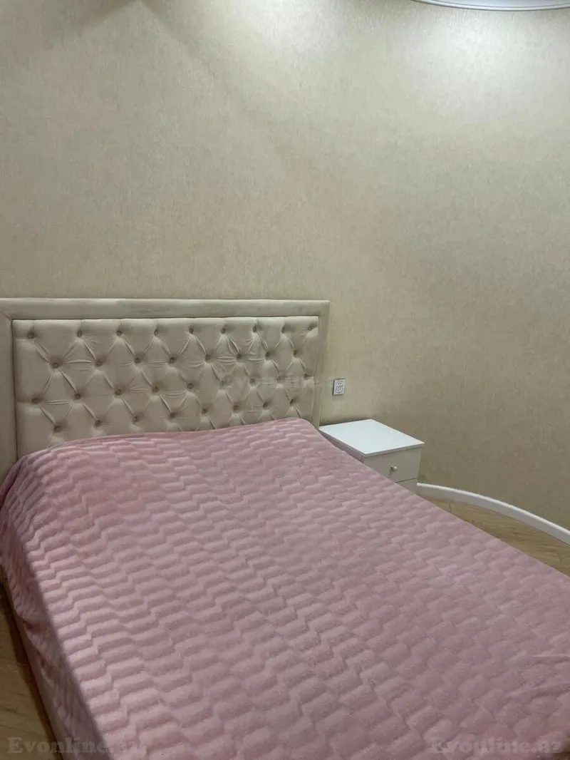 Kirayə verilir 2 otaqlı Mənzil Yeni tikili 60 m² Nəsimi r. - şəkil 9