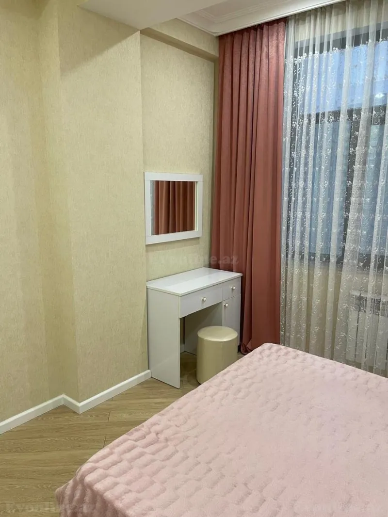 Kirayə verilir 2 otaqlı Mənzil Yeni tikili 60 m² Nəsimi r. - şəkil 11