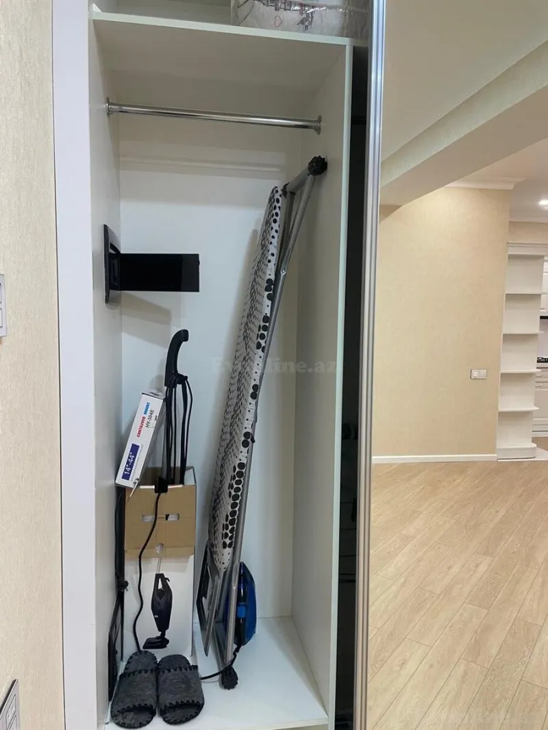 Kirayə verilir 2 otaqlı Mənzil Yeni tikili 60 m² Nəsimi r. - şəkil 16