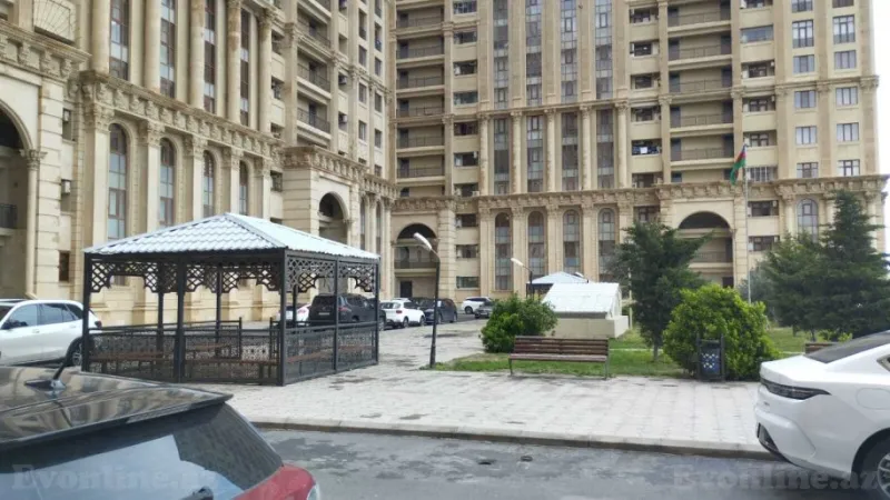 Satılır 2 otaqlı Mənzil Yeni tikili 60 m² Bayıl